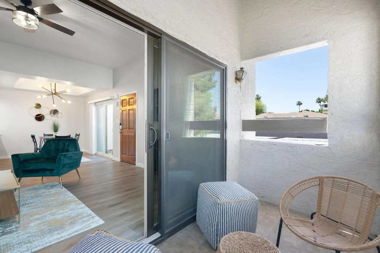 Apartman Boho And Cozy ~ Work From Home ~ Pool + Hot Tub 365! Scottsdale Amerikai Egyesült Államok